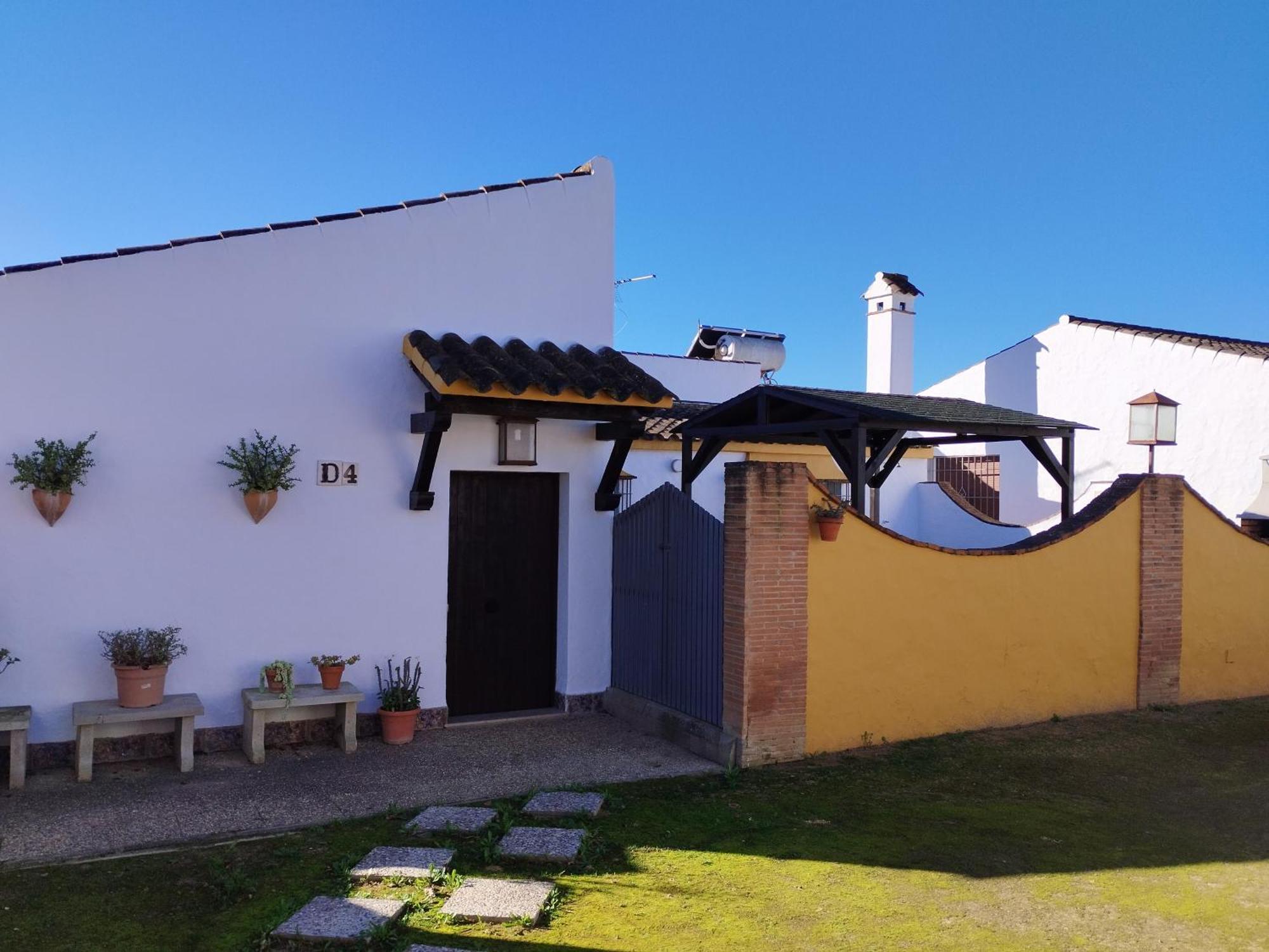 Hacienda Majadales Country house Conil De La Frontera