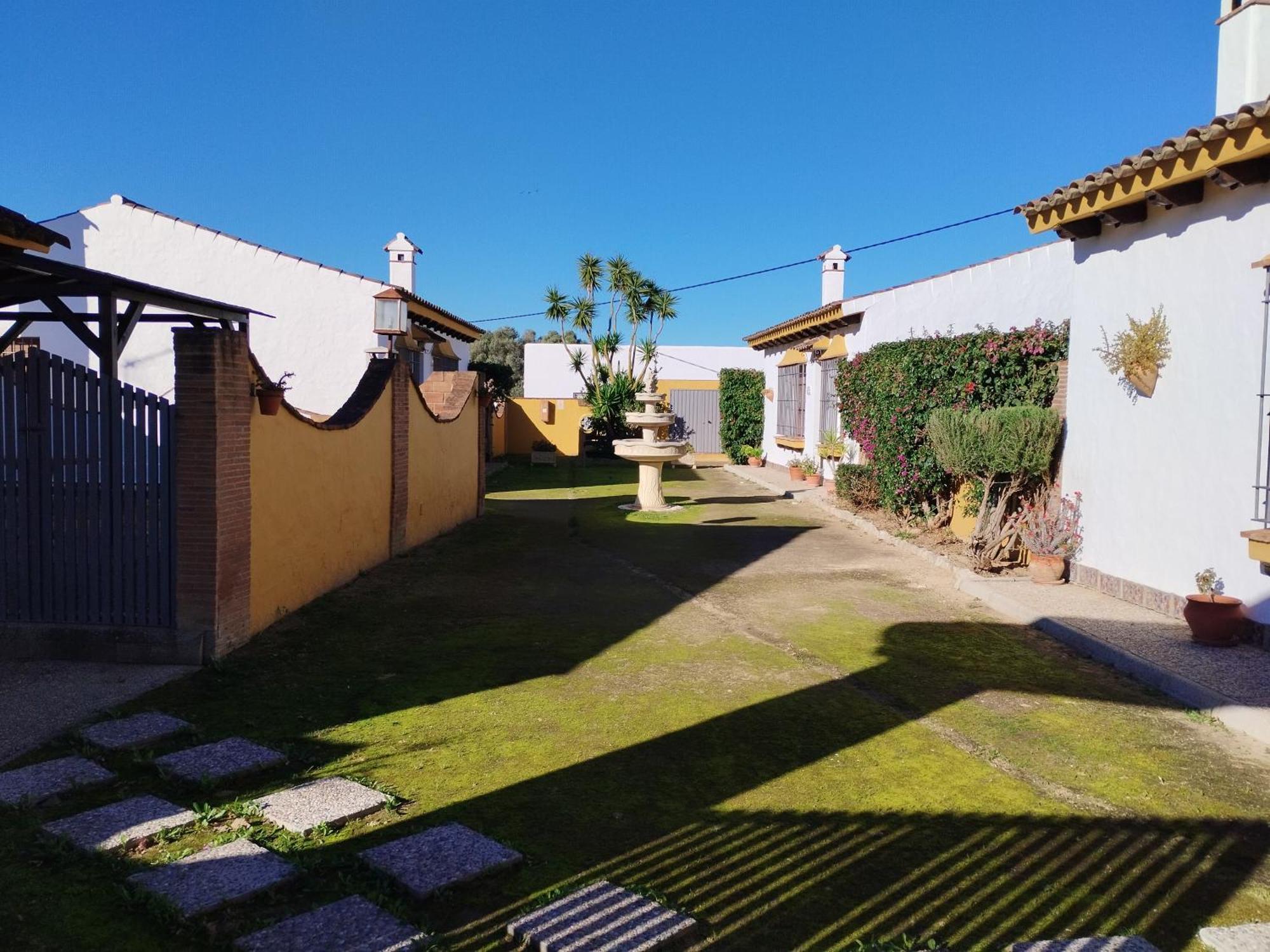 Country house Hacienda Majadales