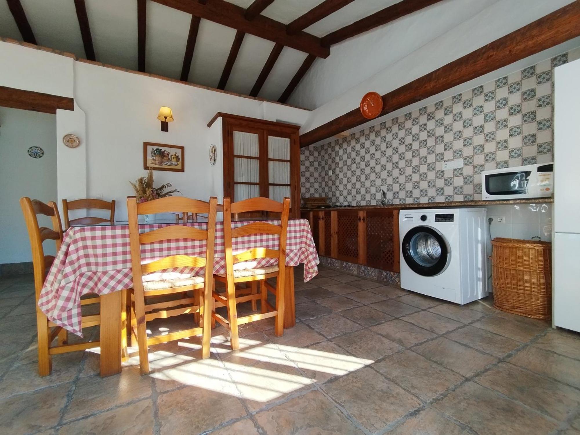 Country house Hacienda Majadales *