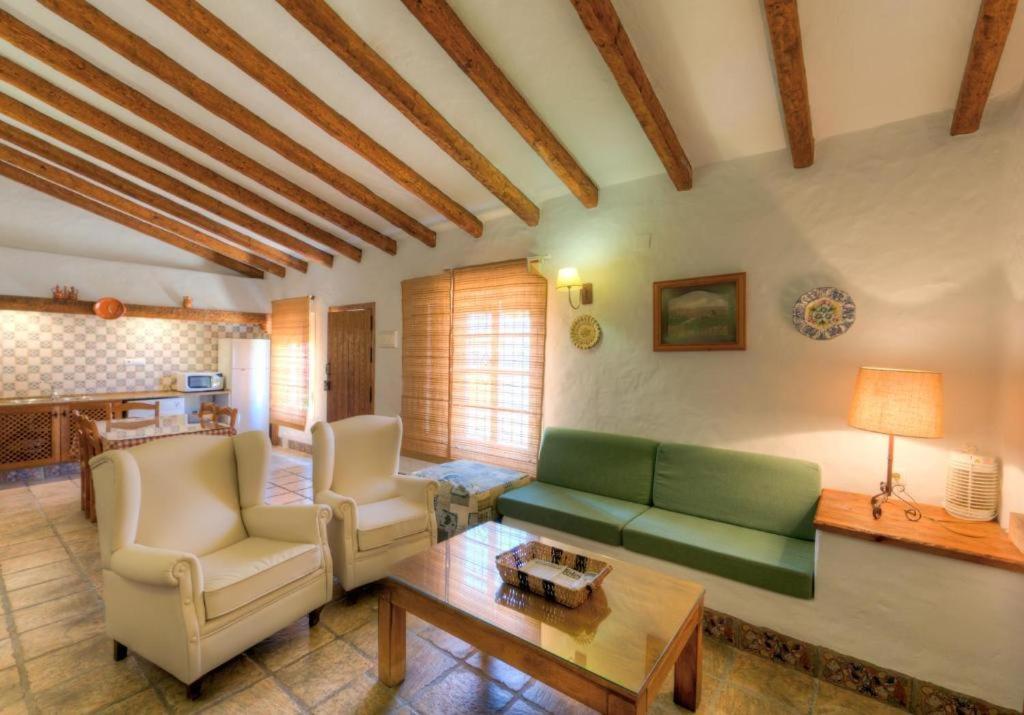 Country house Hacienda Majadales *