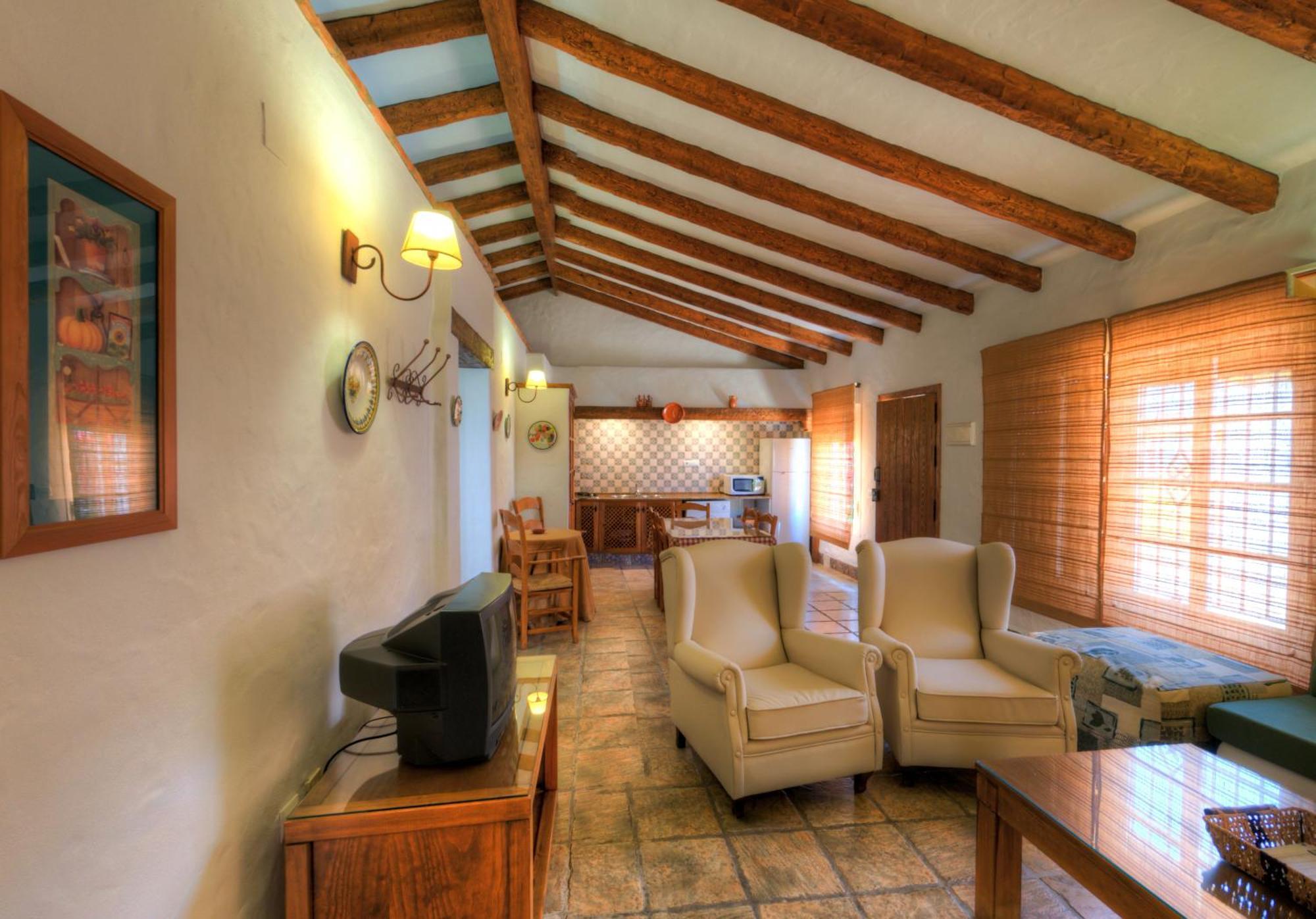 Hacienda Majadales Country house