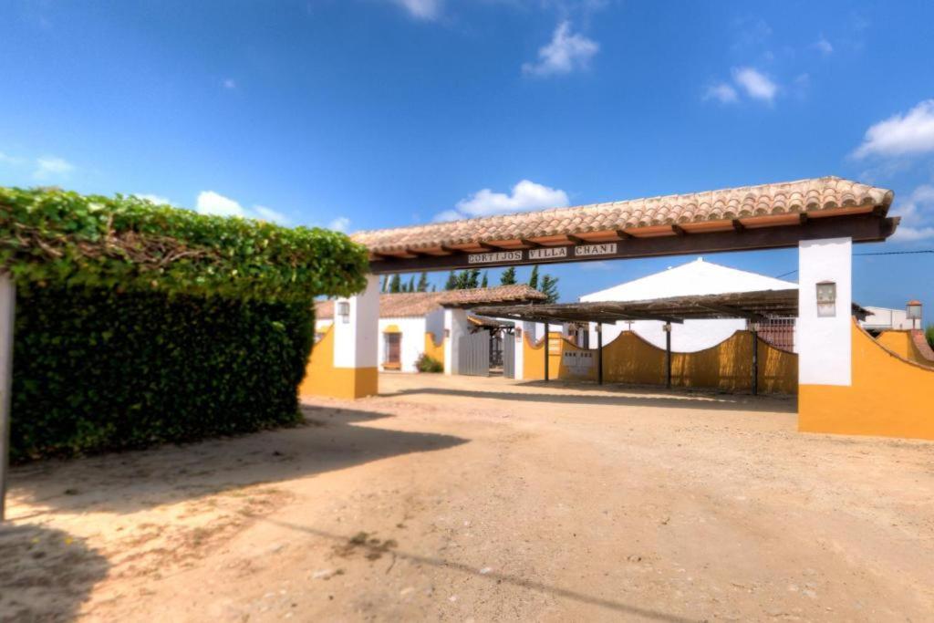 Hacienda Majadales