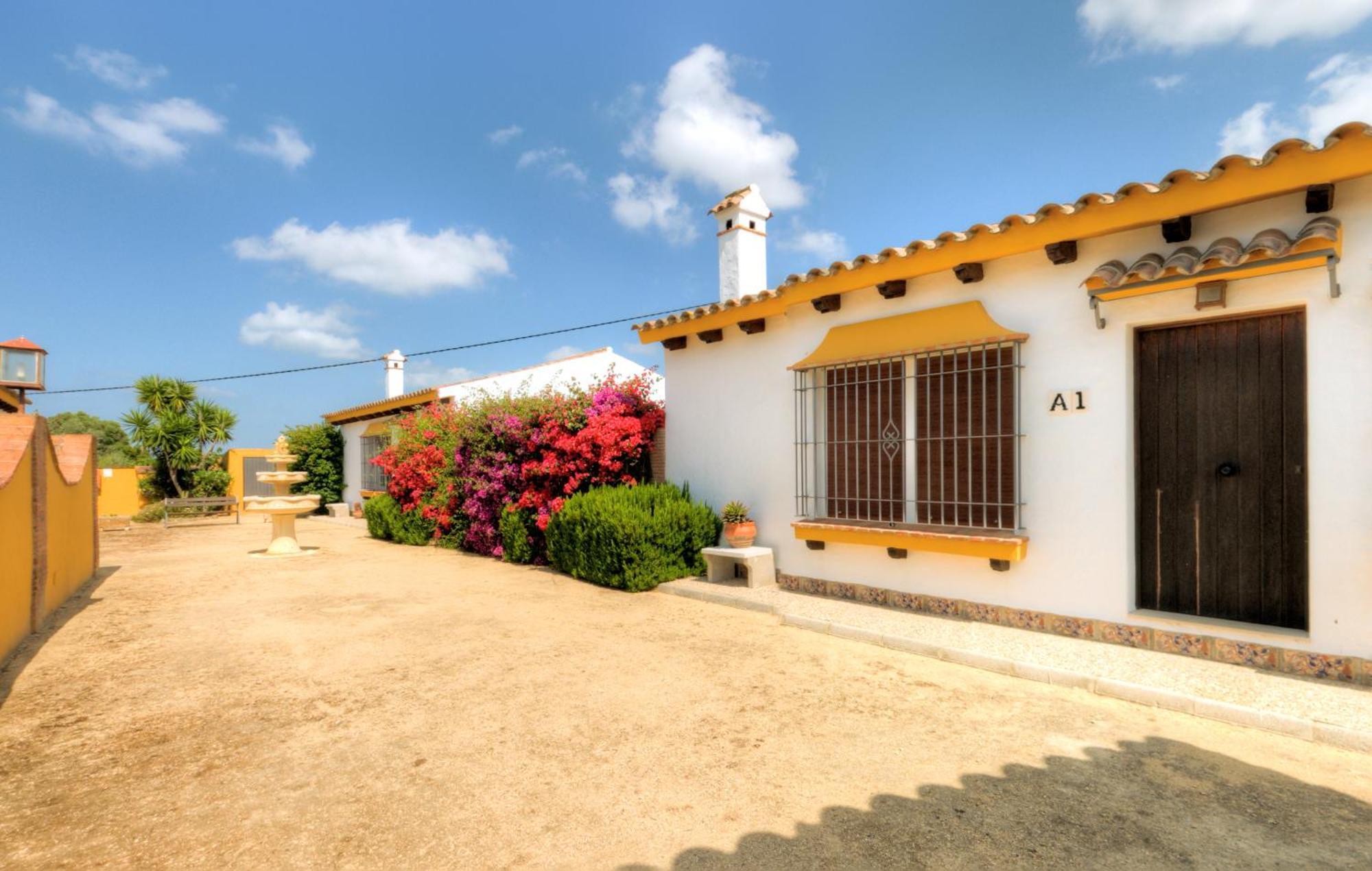 Hacienda Majadales Country house Conil De La Frontera