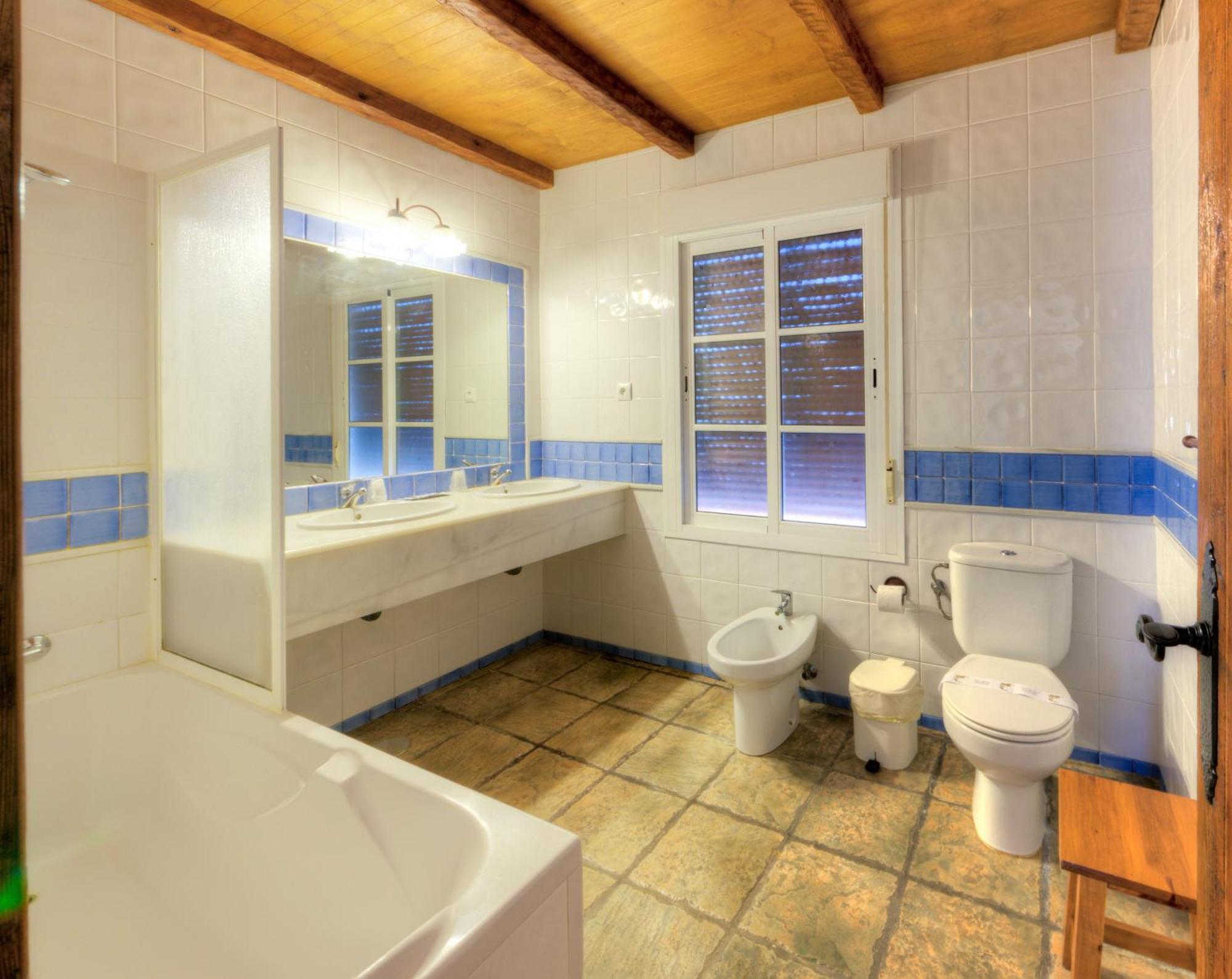 Hacienda Majadales Country house *